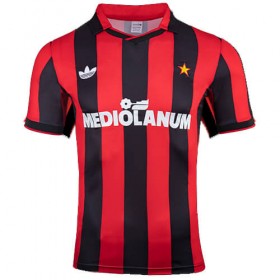 Fußballtrikots AC Mailand Retro Heimtrikot 1991-1992